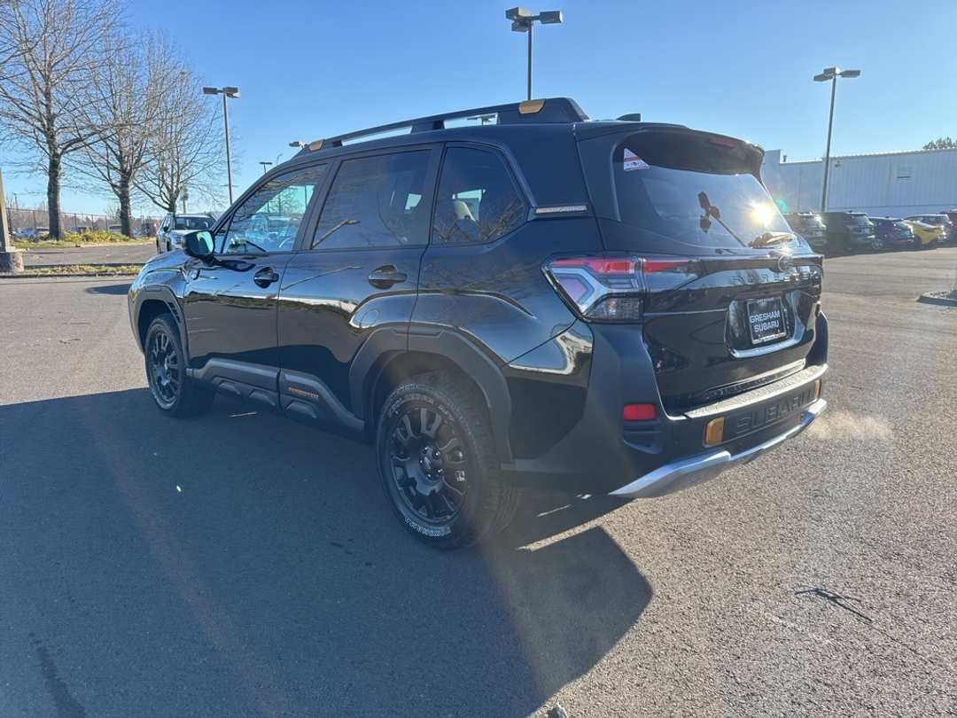 2026 Subaru Forester Wilderness - Image 5