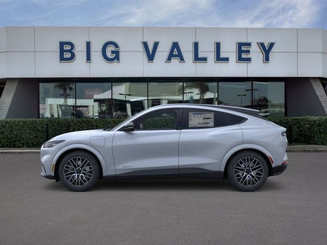 2025 Ford Mustang Mach-E Premium - Image 3