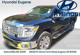 2018 Nissan Titan SL