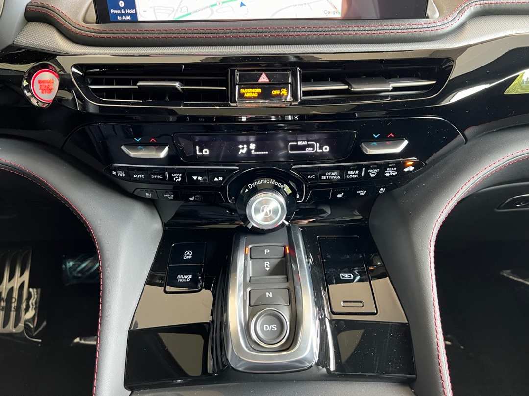 2026 Acura MDX ASpec - Image 23