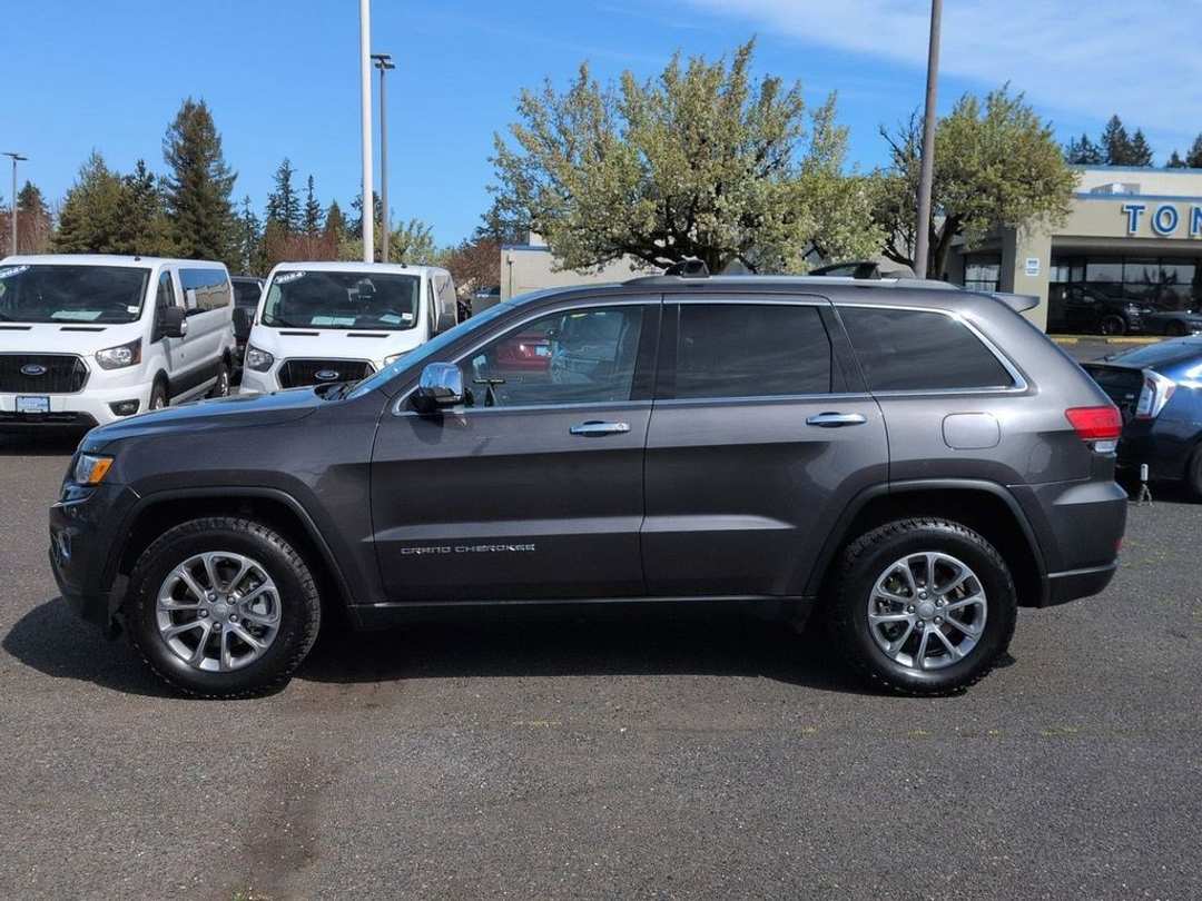 2016 Jeep Grand Cherokee Limited - Image 2