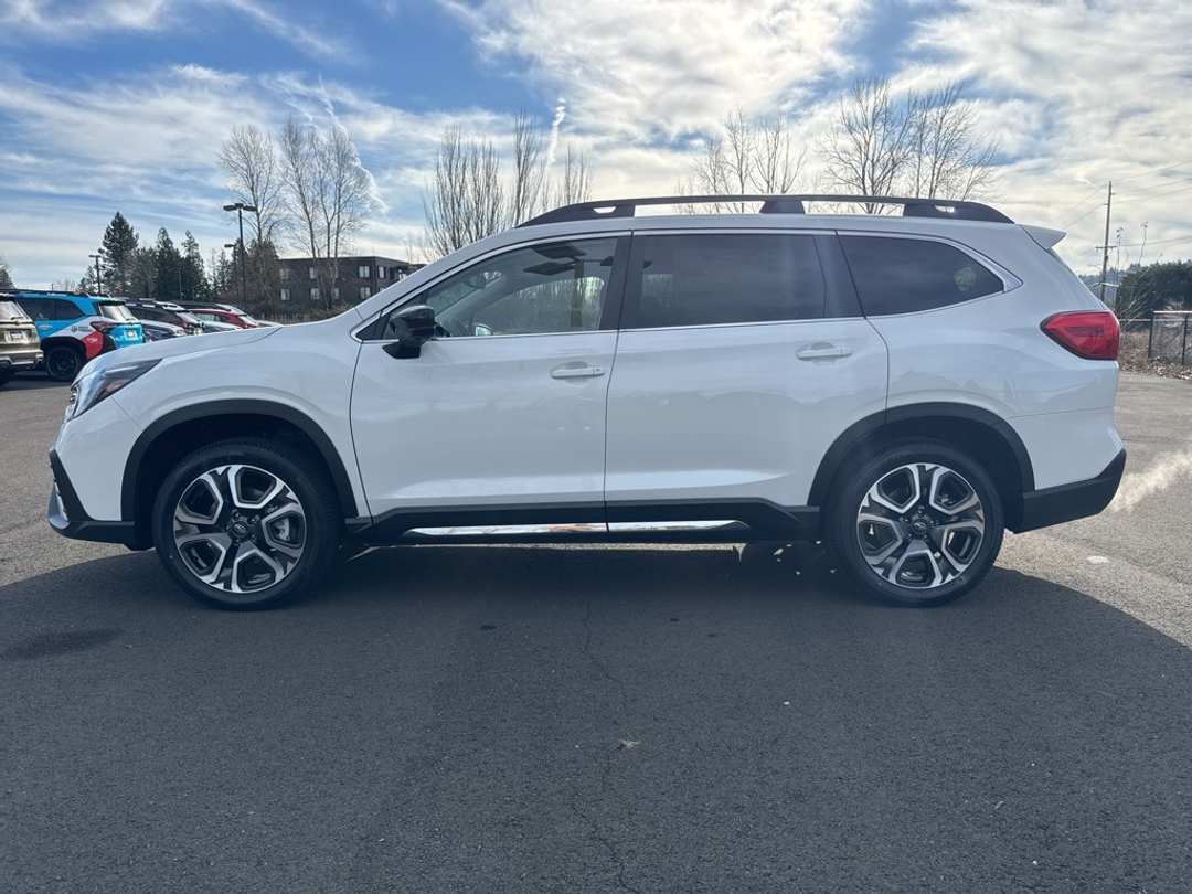 2026 Subaru Ascent Limited - Image 4