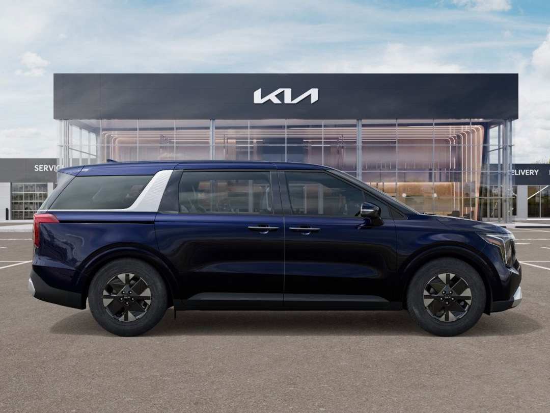 2026 Kia Carnival LXS - Image 7