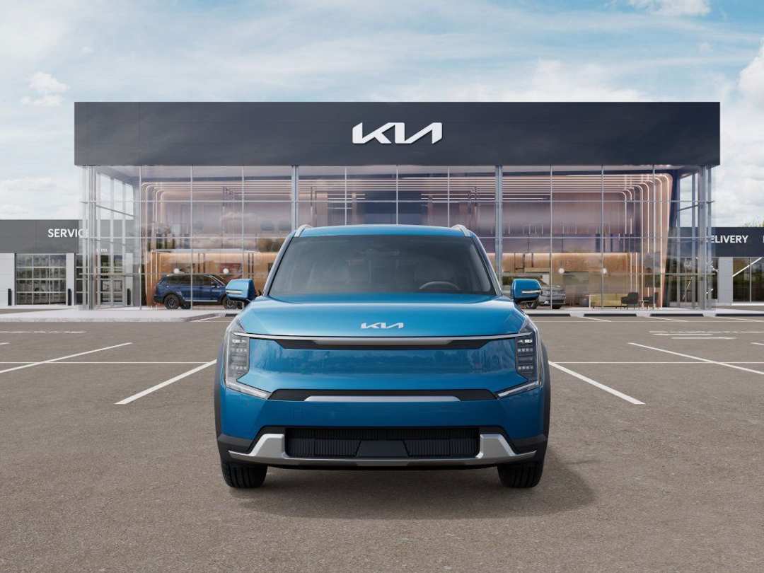 2026 Kia Ev9 Wind - Image 2