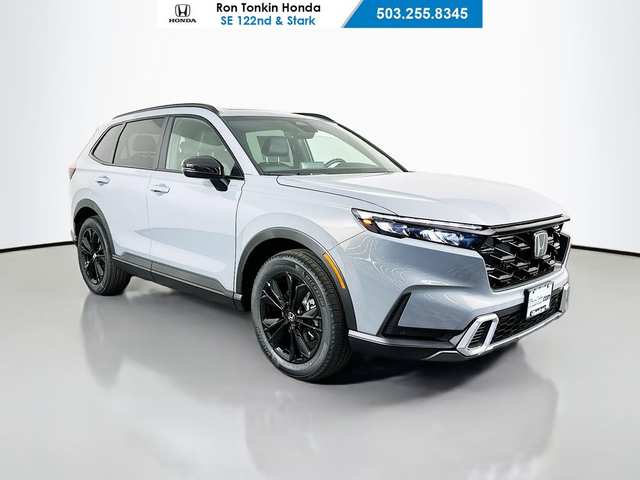 2026 Honda CR-V Sport Touring