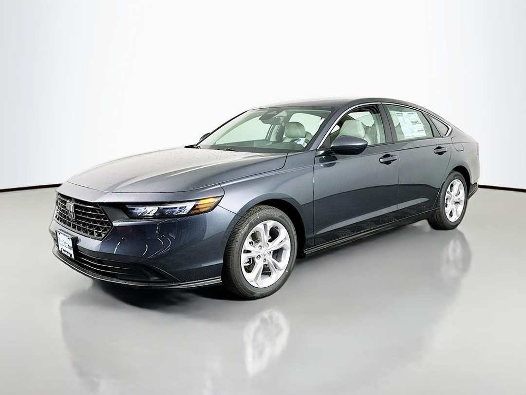 2026 Honda Accord LX - Image 3