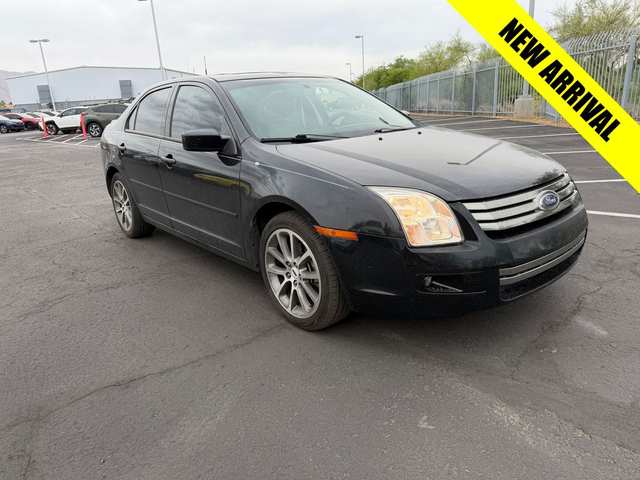 2009 Ford Fusion SE