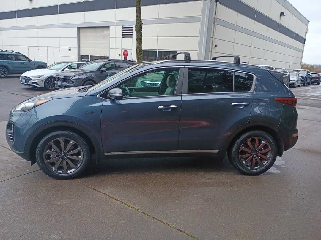 2018 Kia Sportage EX - Image 7