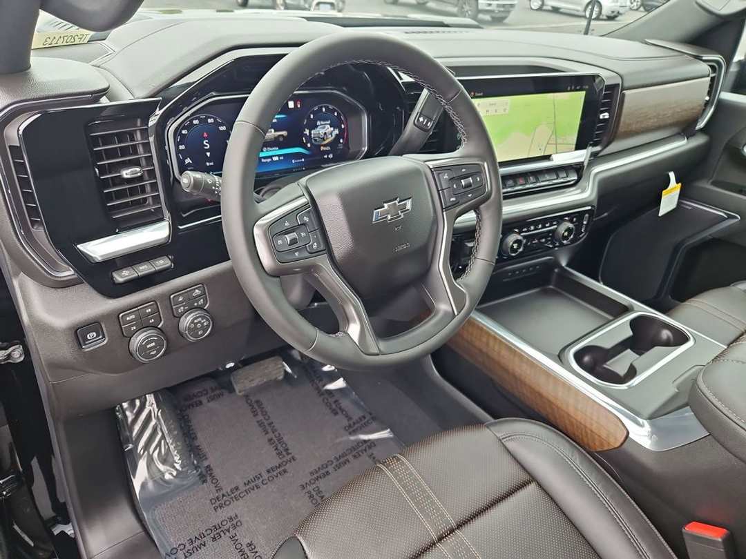 2026 Chevrolet Silverado 3500Hd High Country - Image 13