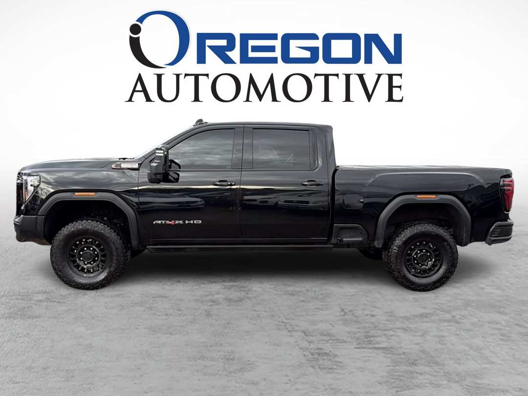 2024 GMC Sierra 2500 Hd Crew AT4X 6 1/2 FT - Image 2