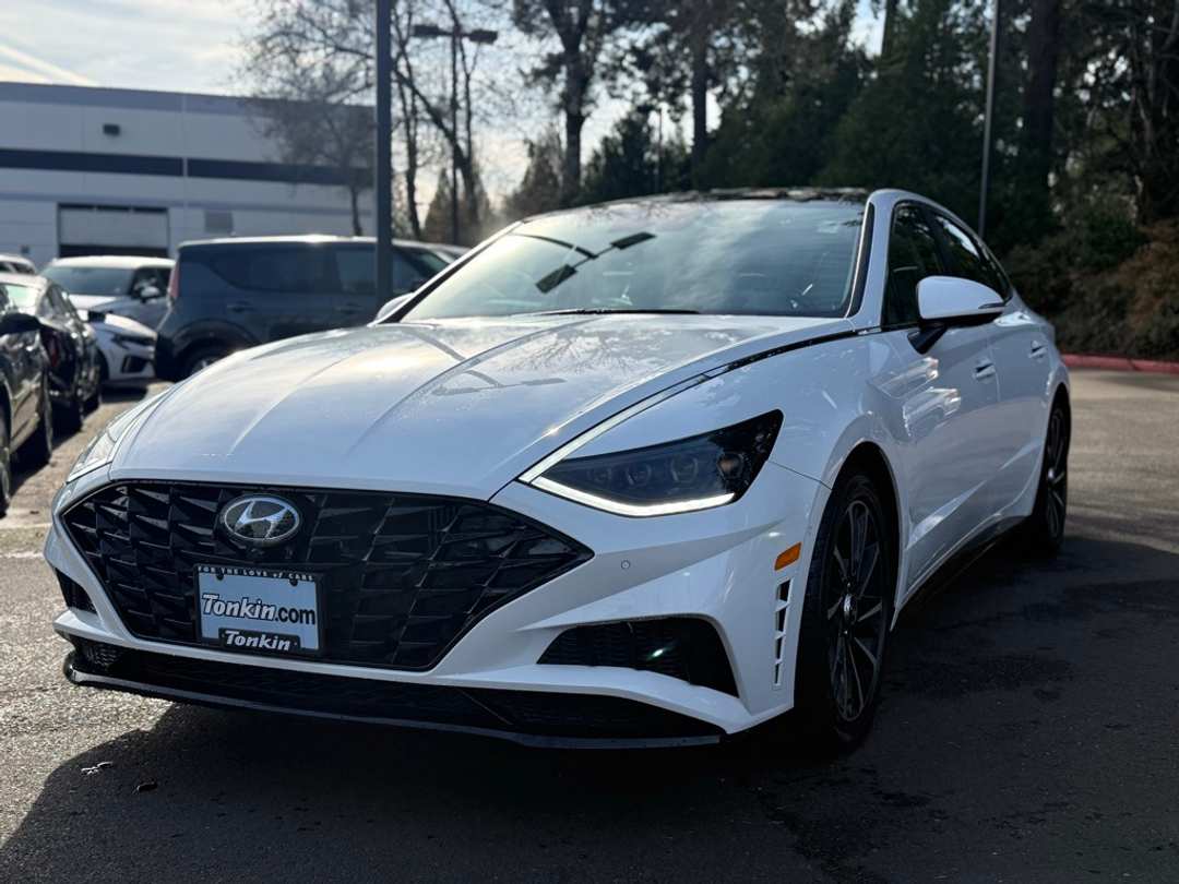 2021 Hyundai Sonata Limited - Image 7