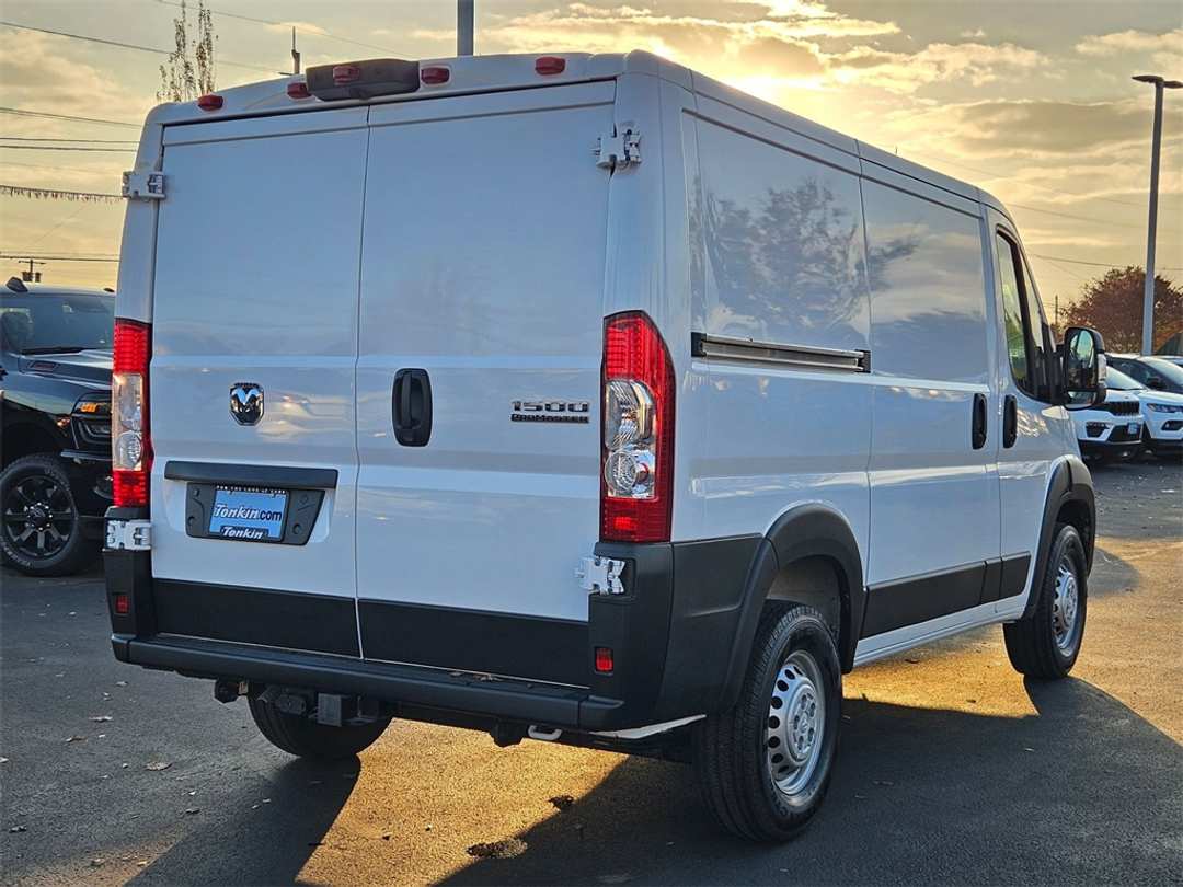 2026 Ram Promaster 1500 Low Roof - Image 6