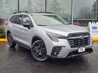 2025 Subaru Ascent Onyx Edition Touring