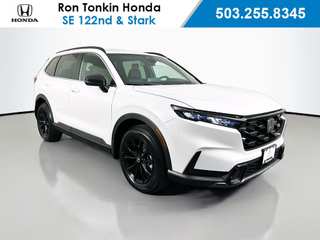 2023 Honda CR-V Sport