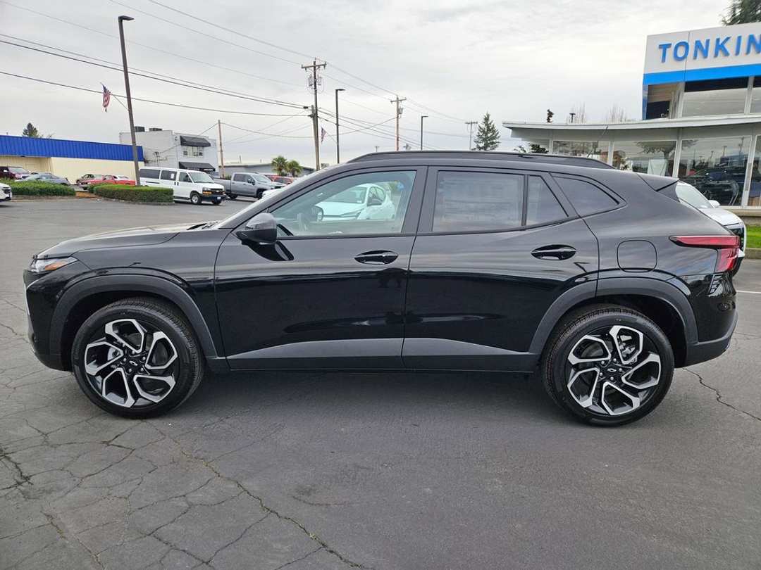 2026 Chevrolet Trax 2RS - Image 3