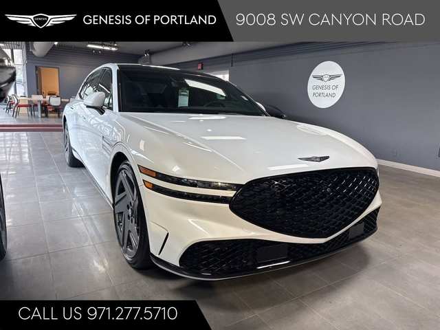 2026 Genesis G90 3.5T eSC