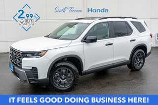 2026 Honda Pilot TrailSport w/Tow Package