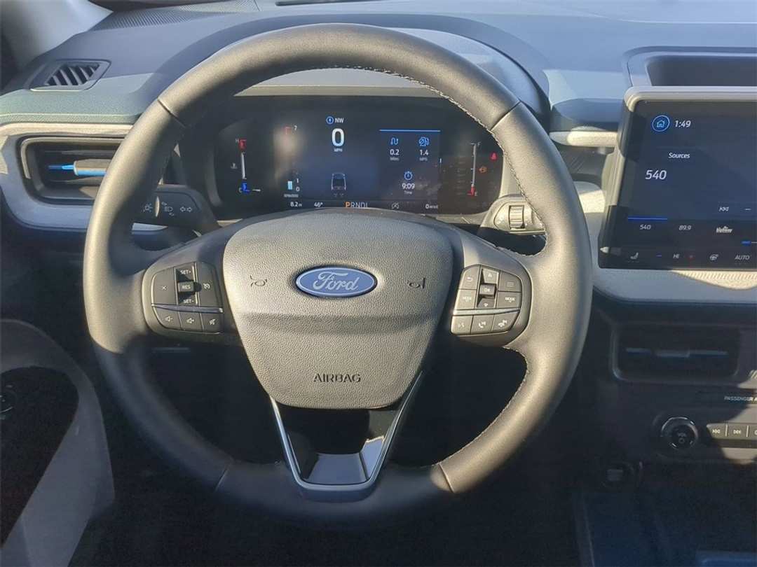 2025 Ford Maverick XLT - Image 14