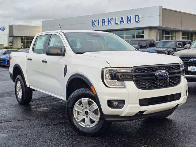 2025 Ford Ranger XL