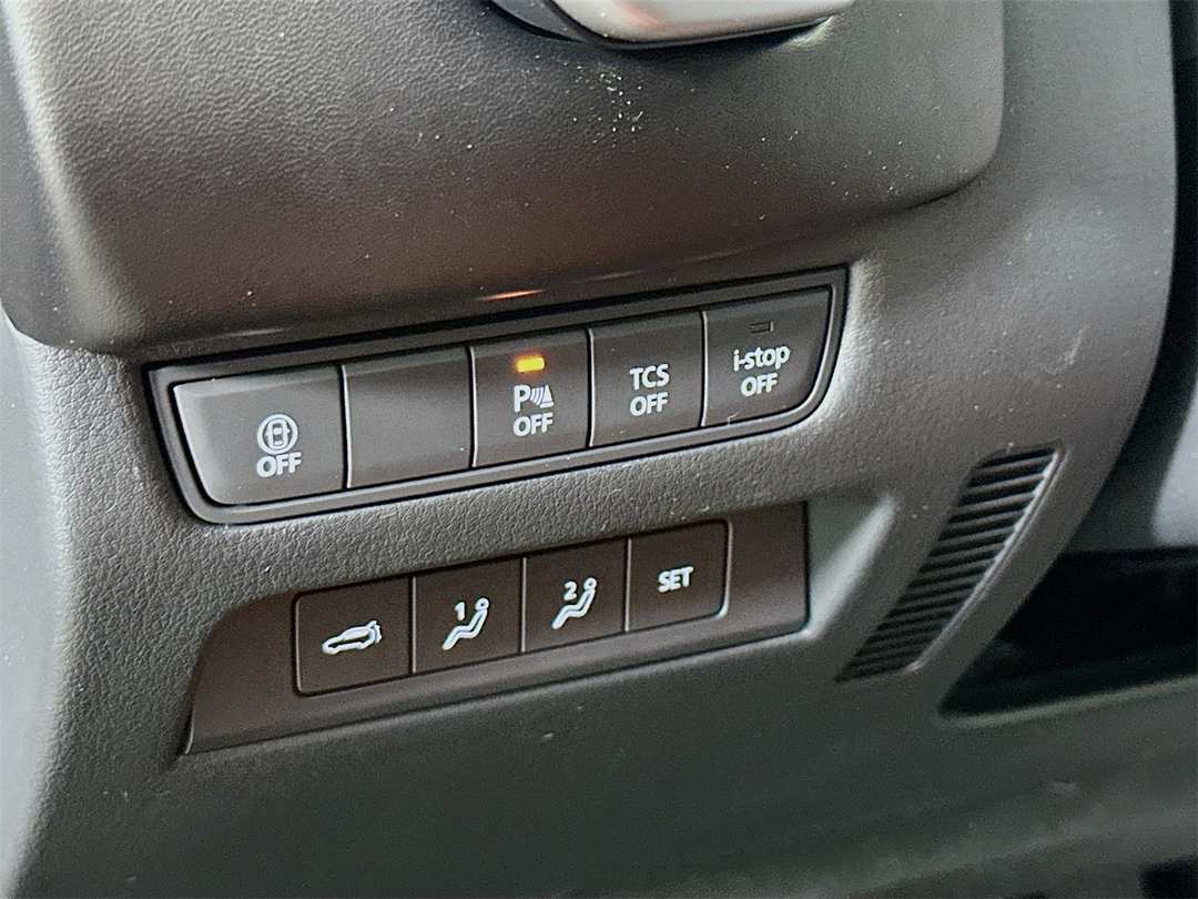 2026 MAZDA Cx-50 2.5 Turbo Meridian Edition - Image 10