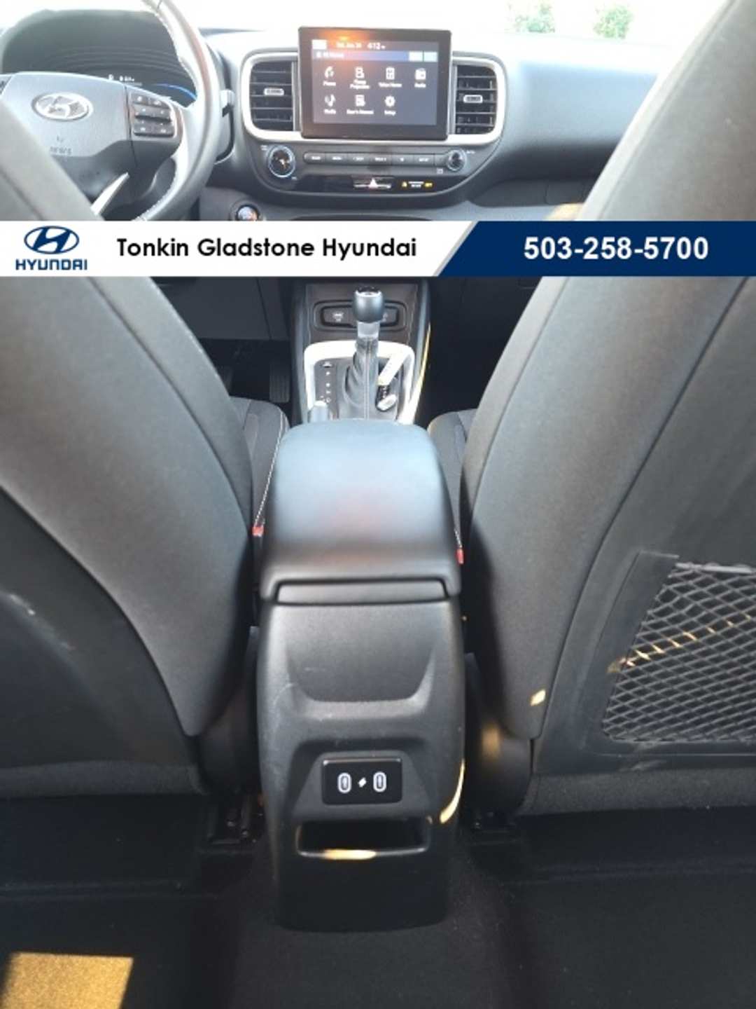 2025 Hyundai Venue SEL - Image 26