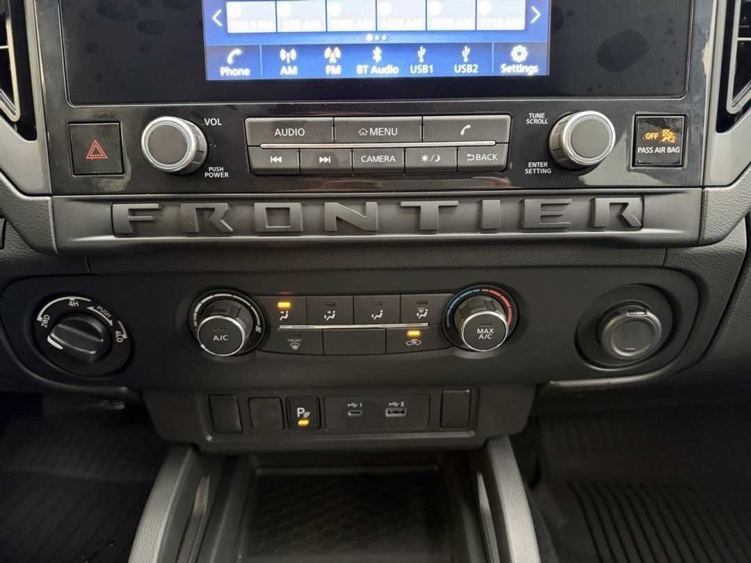 2026 Nissan Frontier S - Image 22