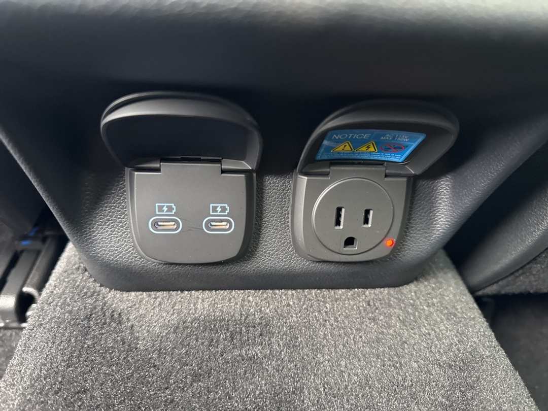 2026 Genesis Gv70 2.5T Sport Prestige - Image 43