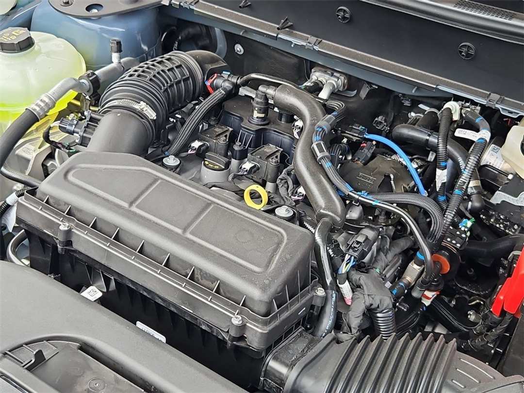 2025 Ford Bronco Sport Big Bend - Image 35