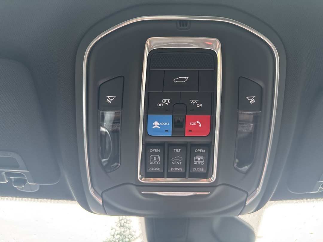 2026 Jeep Grand Cherokee Limited - Image 19