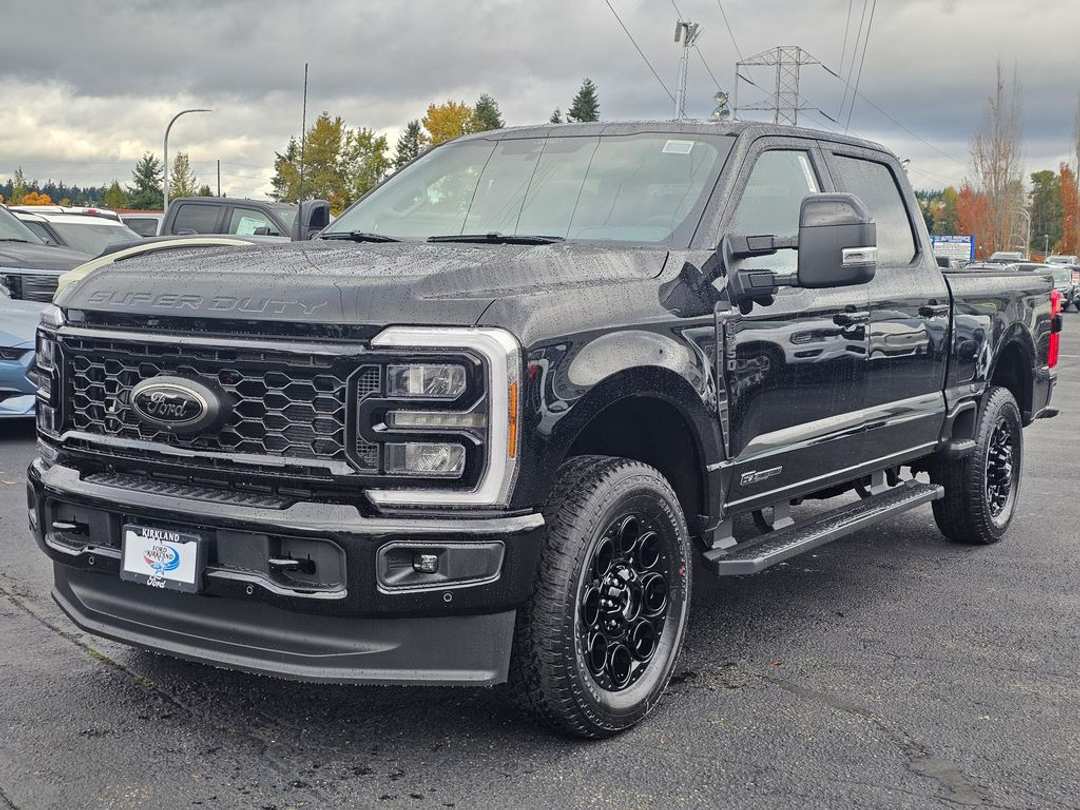 2026 Ford F-250Sd Lariat - Image 3