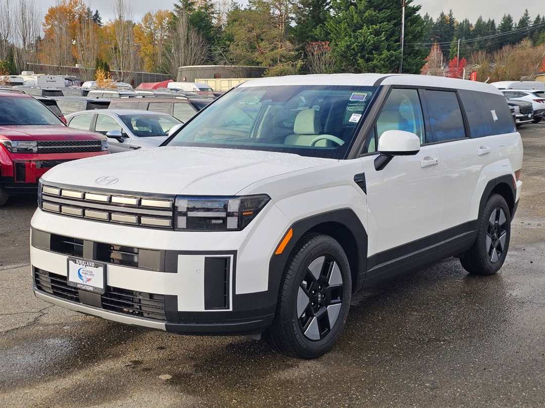 2026 Hyundai Santa Fe SE - Image 3