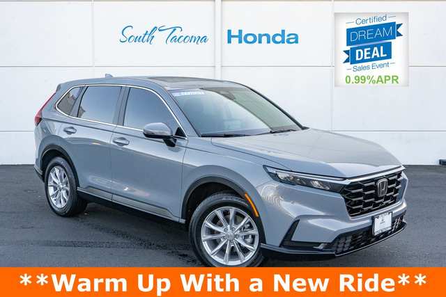2024 Honda CR-V EX
