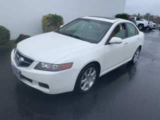2005 Acura Tsx Base