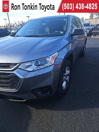 2020 Chevrolet Traverse LS