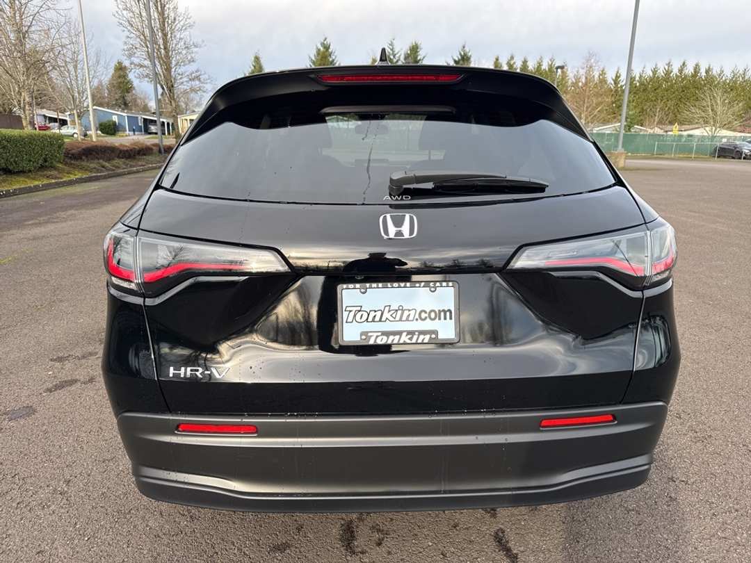 2026 Honda HR-V LX - Image 4