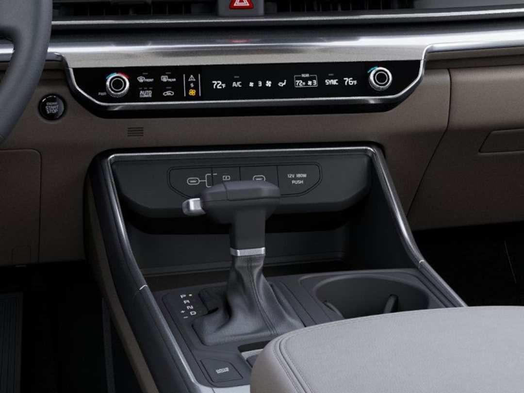 2026 Kia Carnival LXS - Image 23