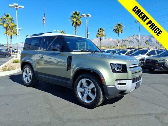 2021 Land Rover Defender 90 First Edition