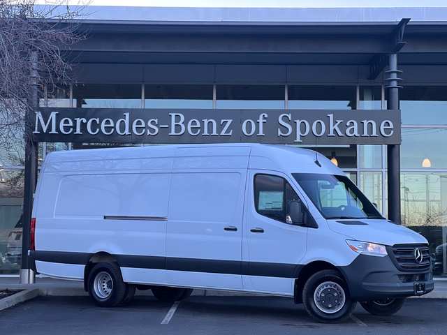 2024 Mercedes-Benz Sprinter 3500 Cargo 170 WB