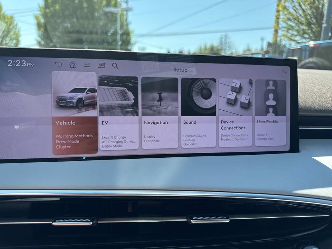 2026 Genesis Electrified Gv70 - Image 25