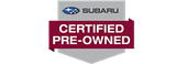 Subaru Certified