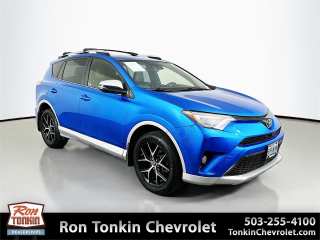 2016 Toyota Rav4 SE