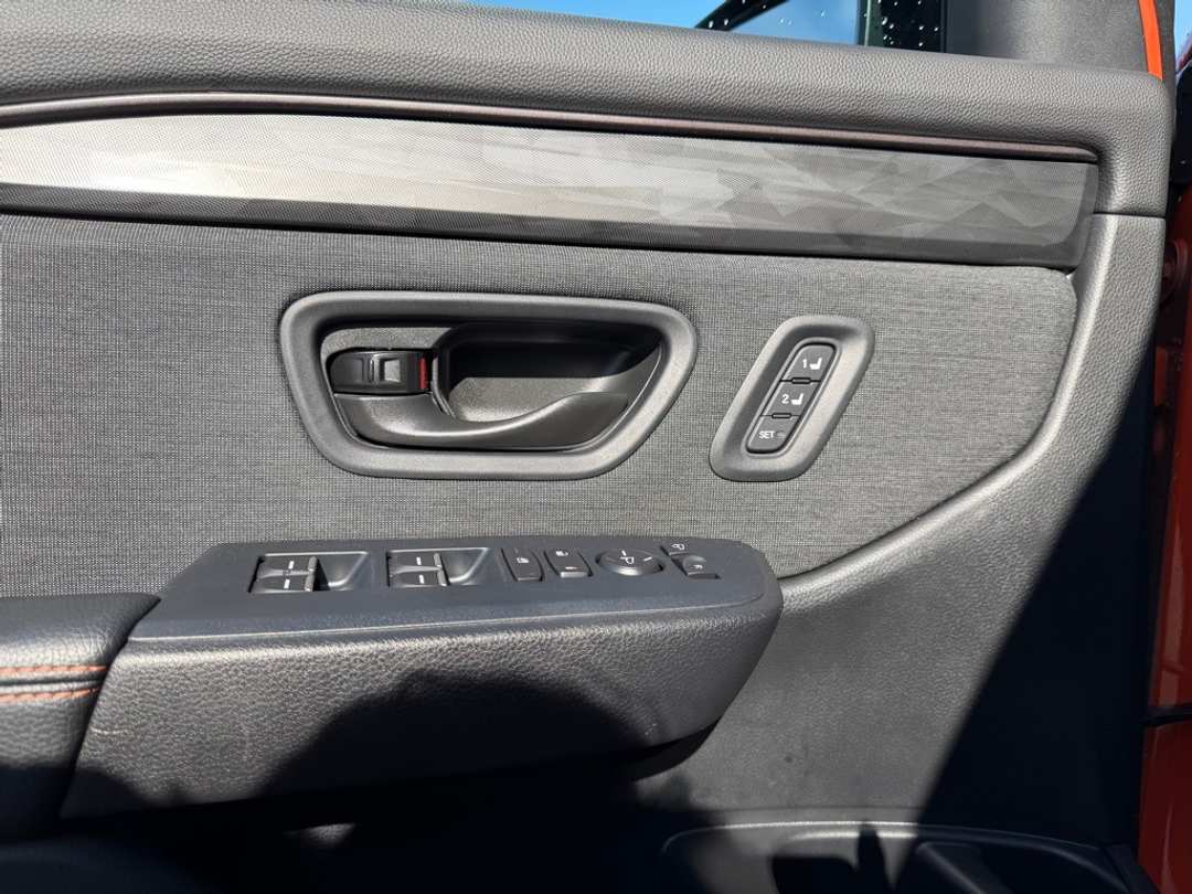 2026 Honda Passport TrailSport - Image 13