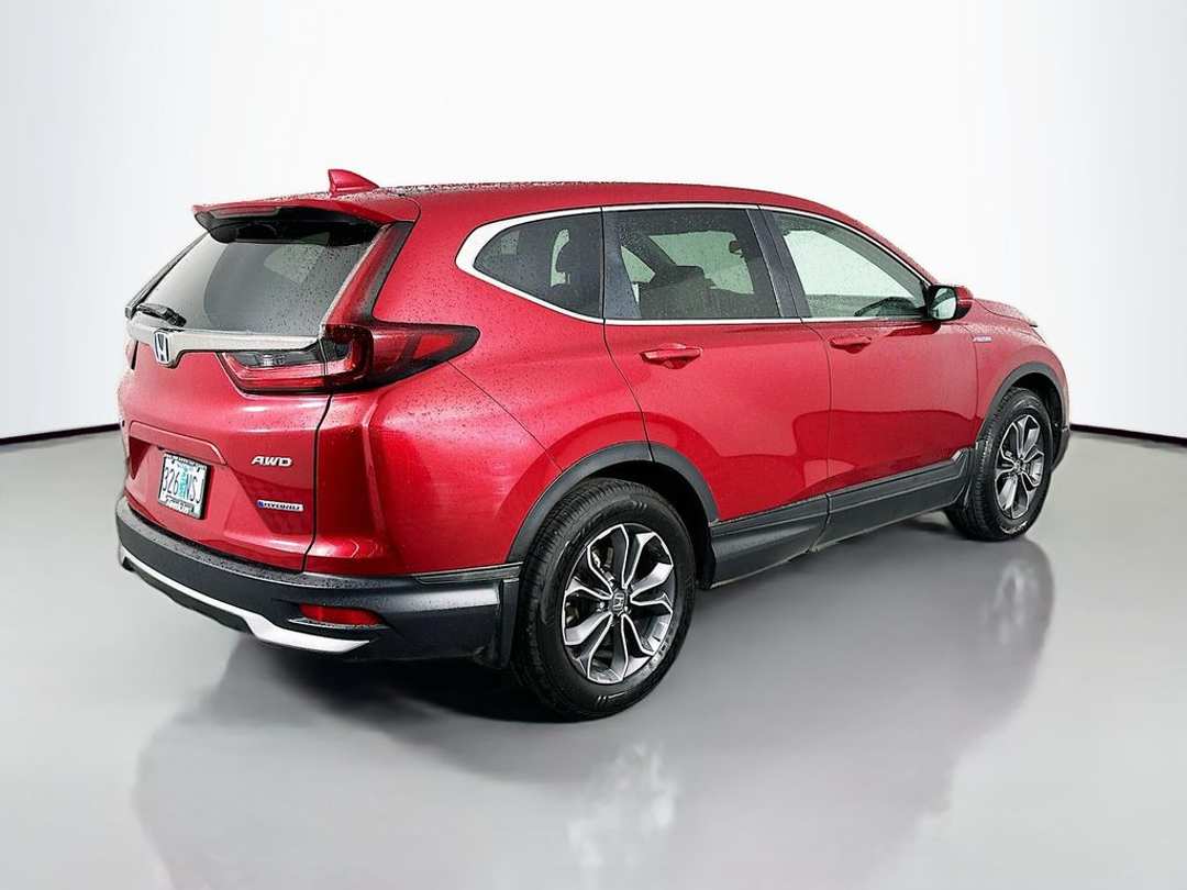 2022 Honda CR-V EX - Image 8