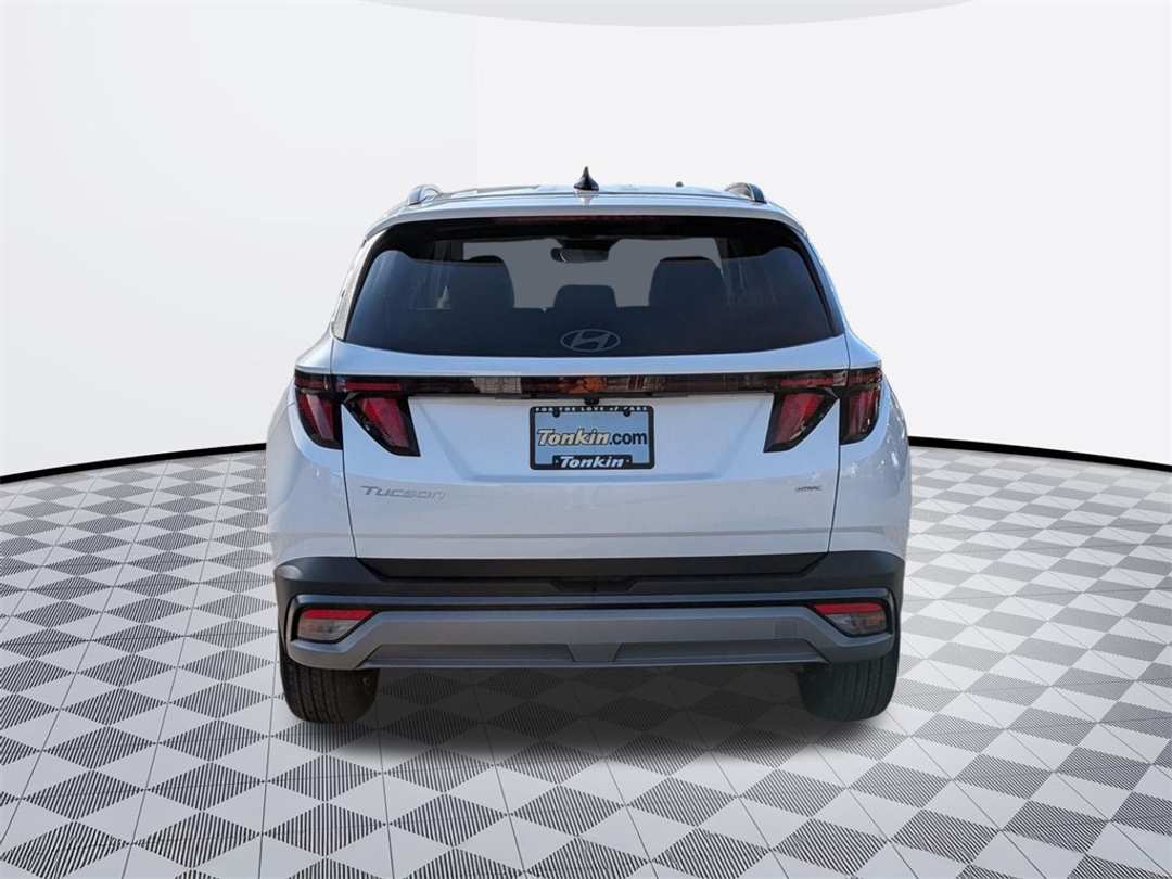 2025 Hyundai Tucson SEL - Image 5