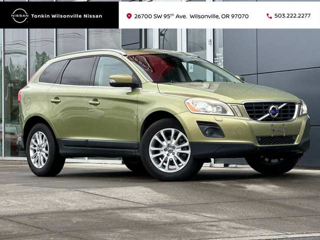 2010 Volvo Xc60 T6
