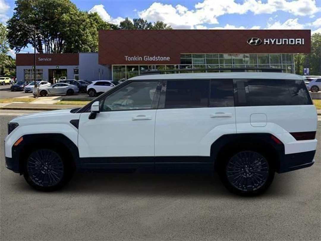 2026 Hyundai Santa Fe Calligraphy - Image 3