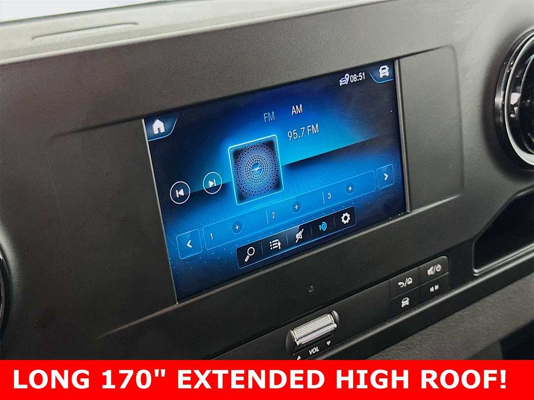 2024 Mercedes-Benz Sprinter 2500 Crew 170 WB - Image 16