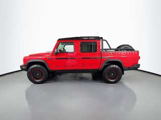 2025 INEOS Grenadier Quartermaster Fieldmaster Edition