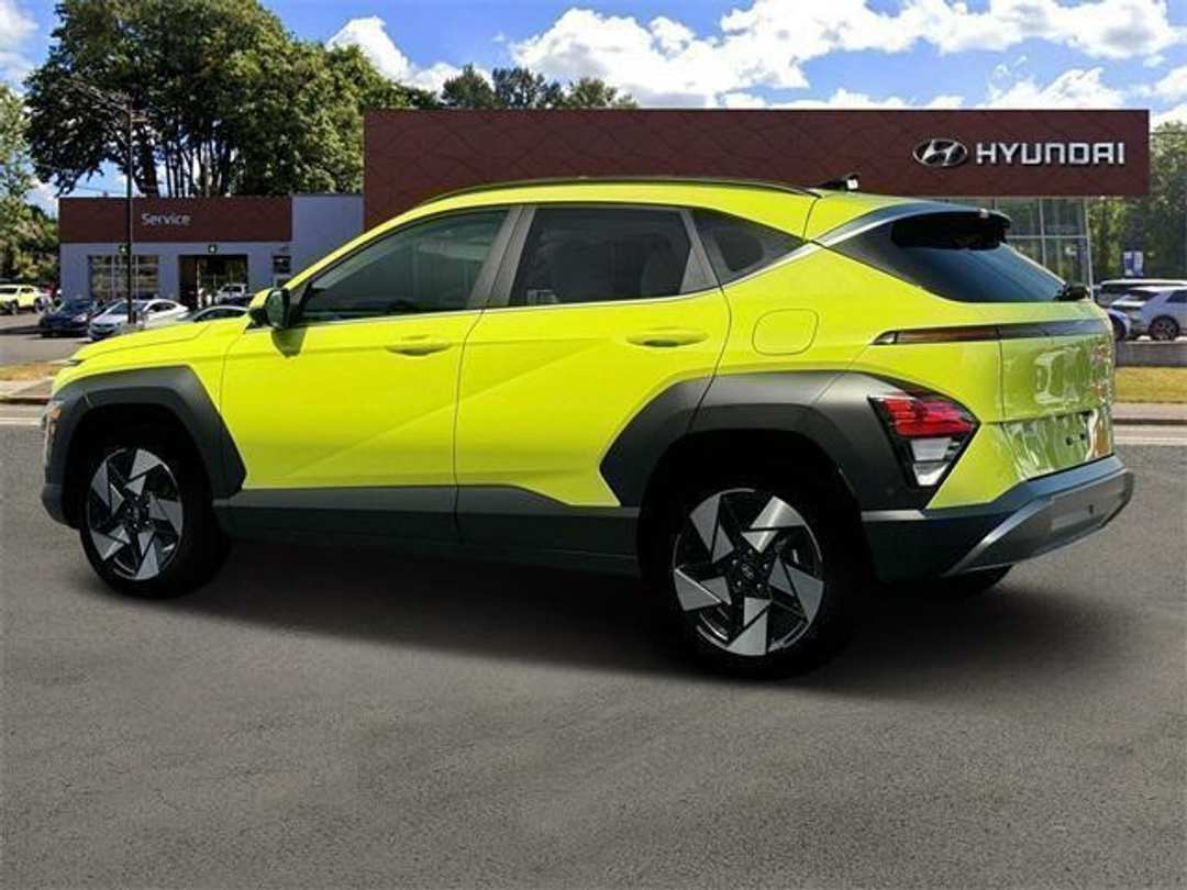 2026 Hyundai Kona Limited - Image 4