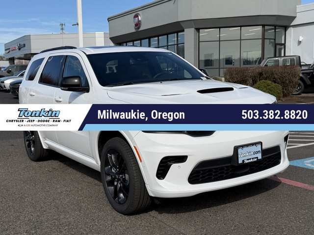 2026 Dodge Durango GT Plus